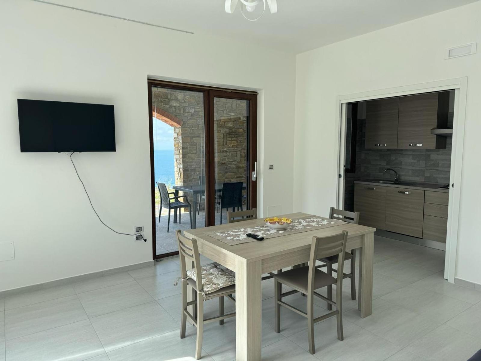 فندق Casa Iris كاستيلاباتي المظهر الخارجي الصورة